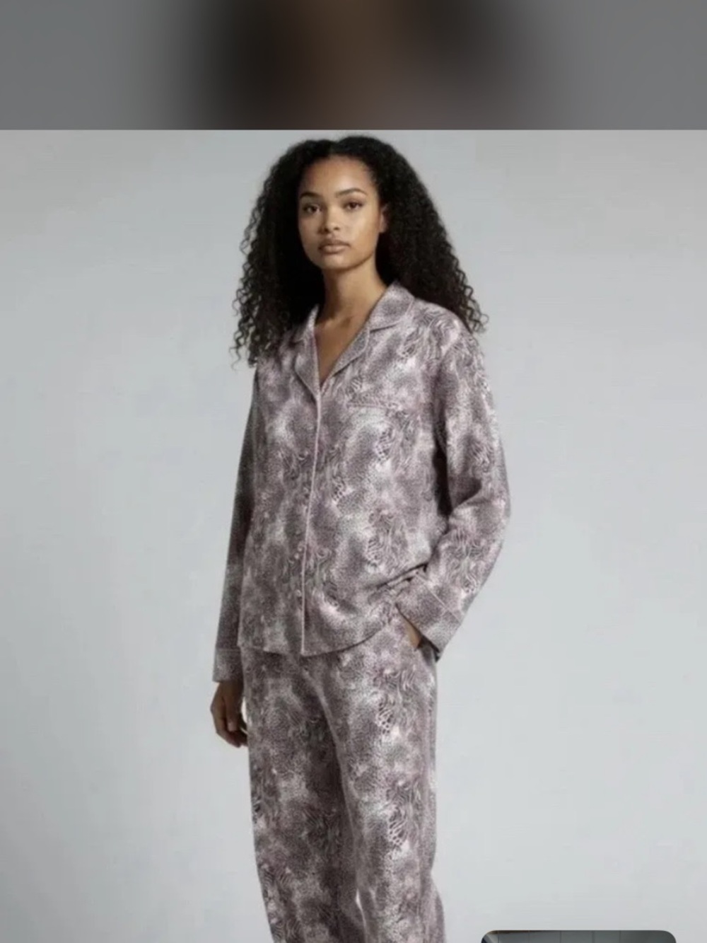 SKIMS Bloom Mini Multi Animal print. Limited Edition. Pink NWT